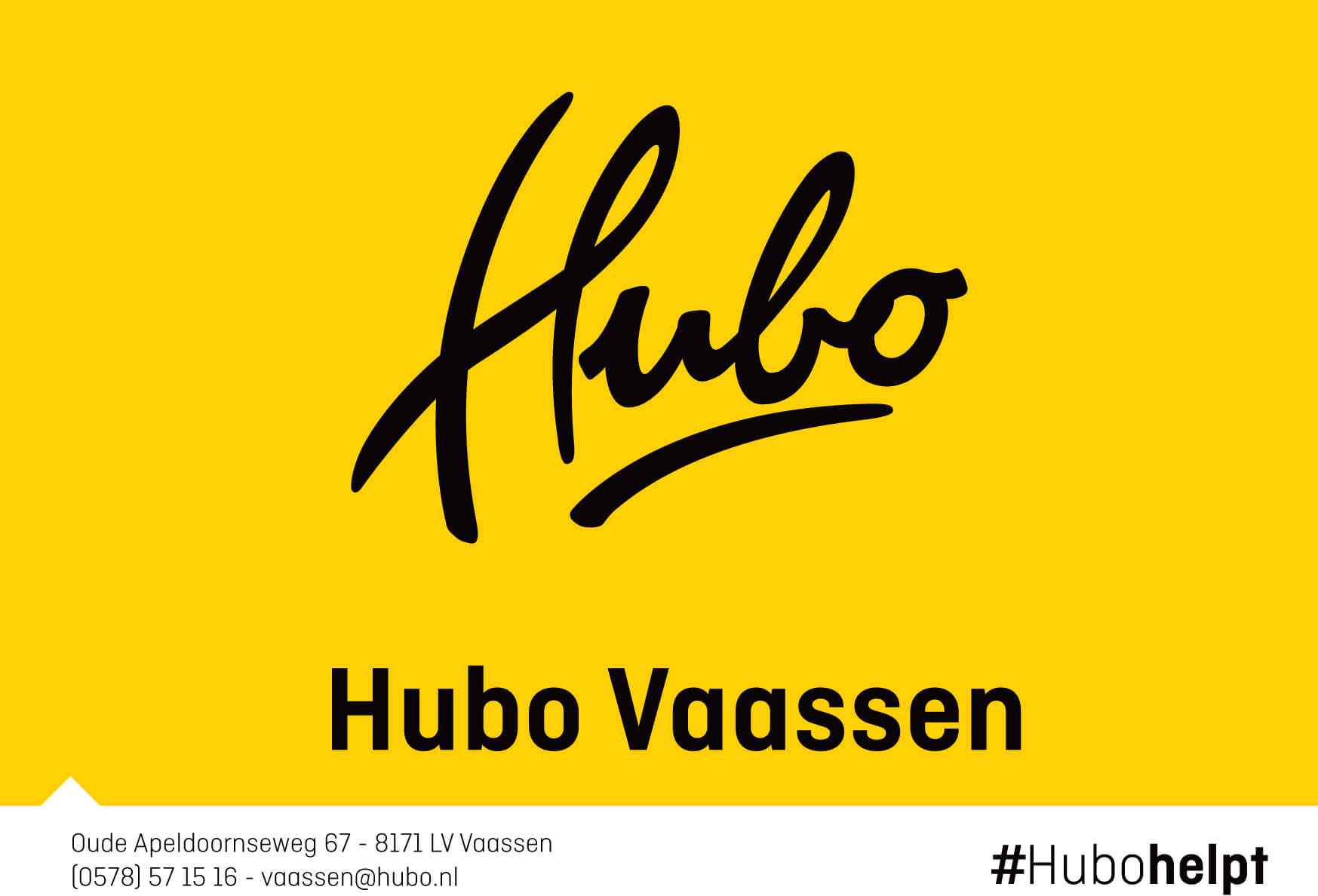 Hubo_Vaassen